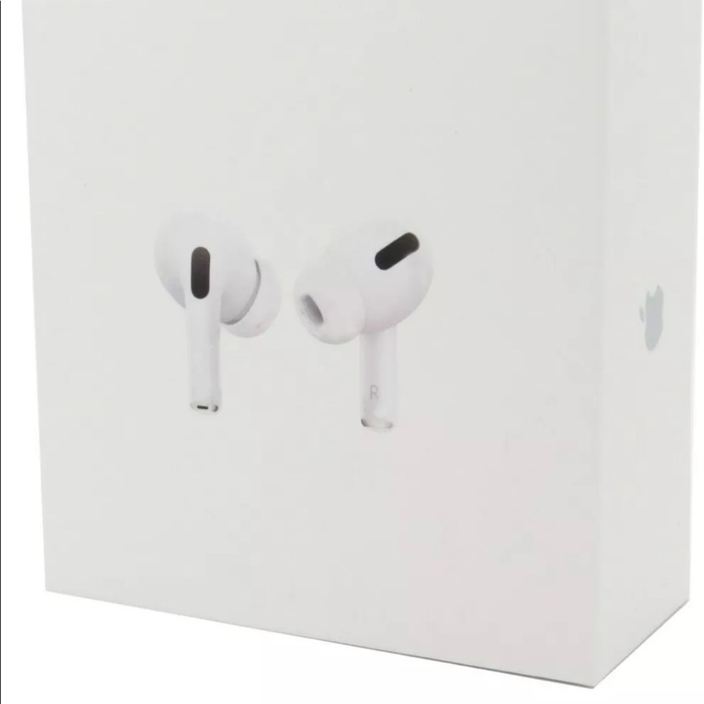 New AirPods Pro noise cancellation